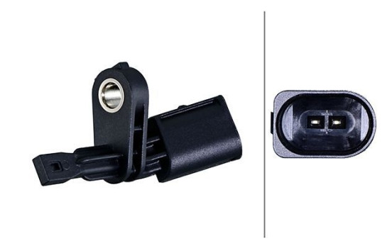 Wheel speed sensor