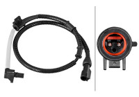 Wheel speed sensor