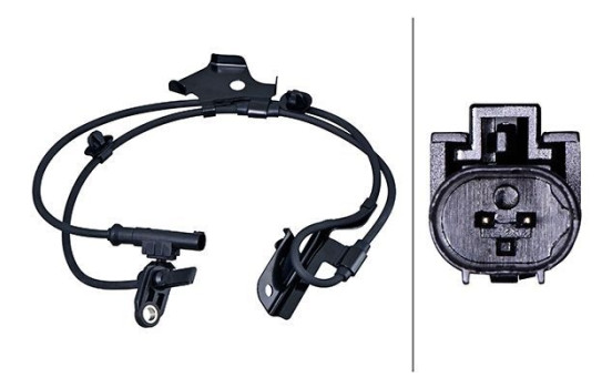 Wheel speed sensor