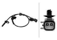 Wheel speed sensor