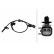 Wheel speed sensor
