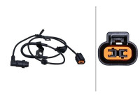 Wheel speed sensor