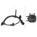 Wheel speed sensor