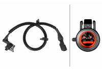 Wheel speed sensor