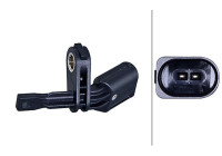 Wheel speed sensor