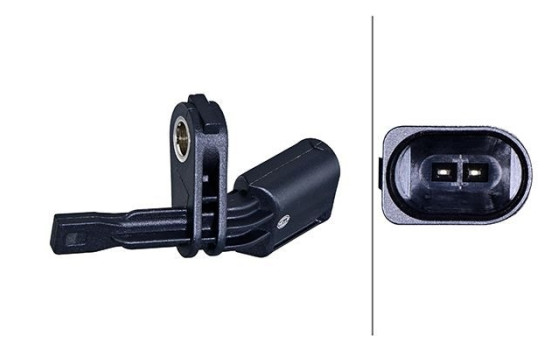 Wheel speed sensor