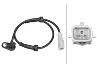 Wheel speed sensor