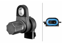 Wheel speed sensor