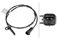 Wheel speed sensor