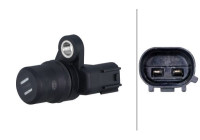 Wheel speed sensor