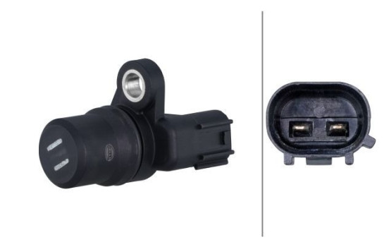 Wheel speed sensor