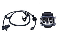 Wheel speed sensor