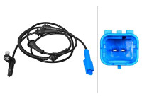 Wheel speed sensor