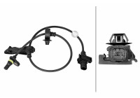 Wheel speed sensor
