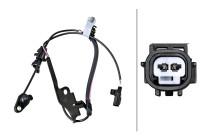 Wheel speed sensor
