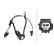 Wheel speed sensor