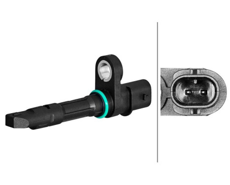 Wheel speed sensor