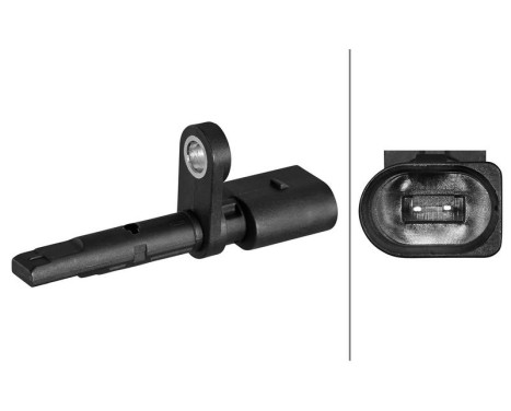 Wheel speed sensor