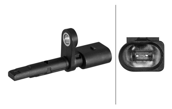 Wheel speed sensor