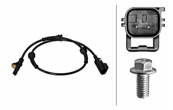 Wheel speed sensor