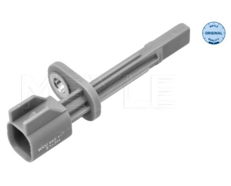 Wheel speed sensor