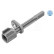 Wheel speed sensor