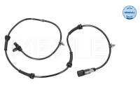 Wheel speed sensor