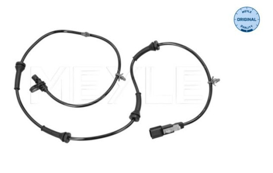 Wheel speed sensor