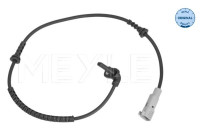 Wheel speed sensor