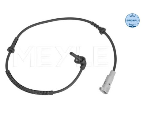 Wheel speed sensor
