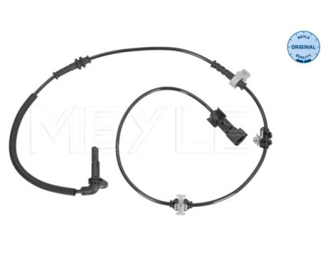 Wheel speed sensor
