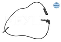 Wheel speed sensor