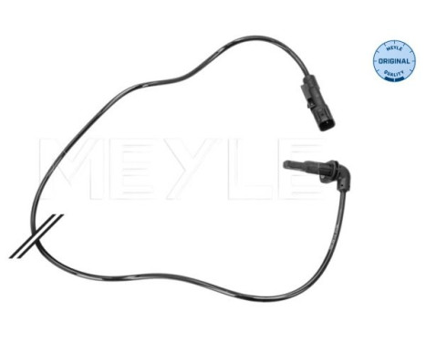 Wheel speed sensor