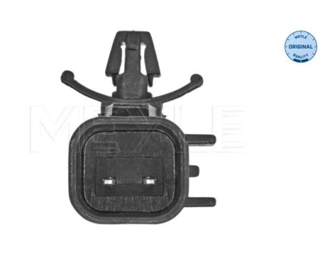 Wheel speed sensor