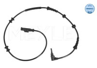 Wheel speed sensor