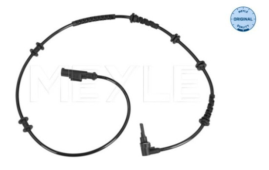 Wheel speed sensor