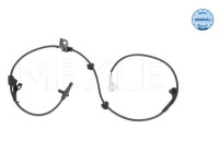 Wheel speed sensor