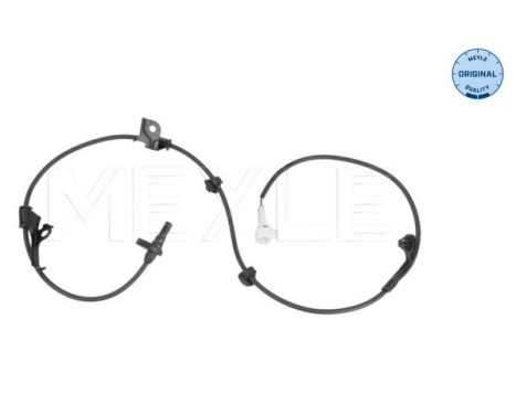Wheel speed sensor