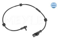 Wheel speed sensor