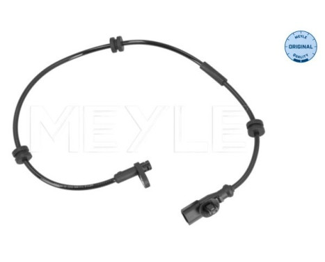 Wheel speed sensor