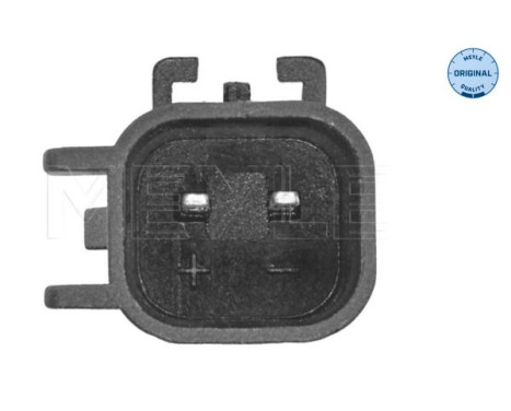 Wheel speed sensor