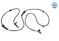 Wheel speed sensor