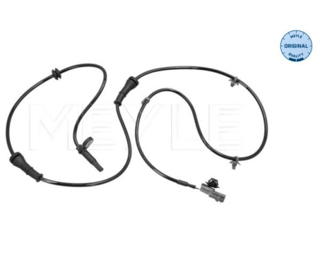 Wheel speed sensor