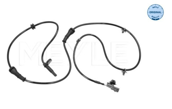 Wheel speed sensor