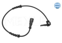 Wheel speed sensor