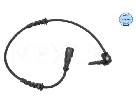 Wheel speed sensor