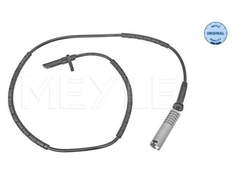 Wheel speed sensor