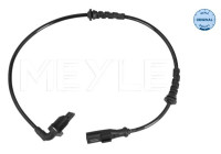 Wheel speed sensor
