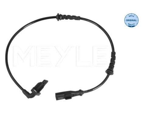 Wheel speed sensor
