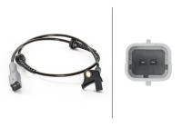 Wheel speed sensor